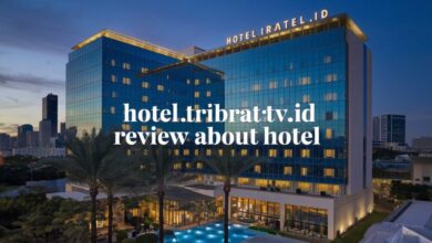 Hotel.tribratatv.id review about hotel: A Comprehensive Look