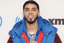 Anuel aa height