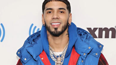 Anuel aa height