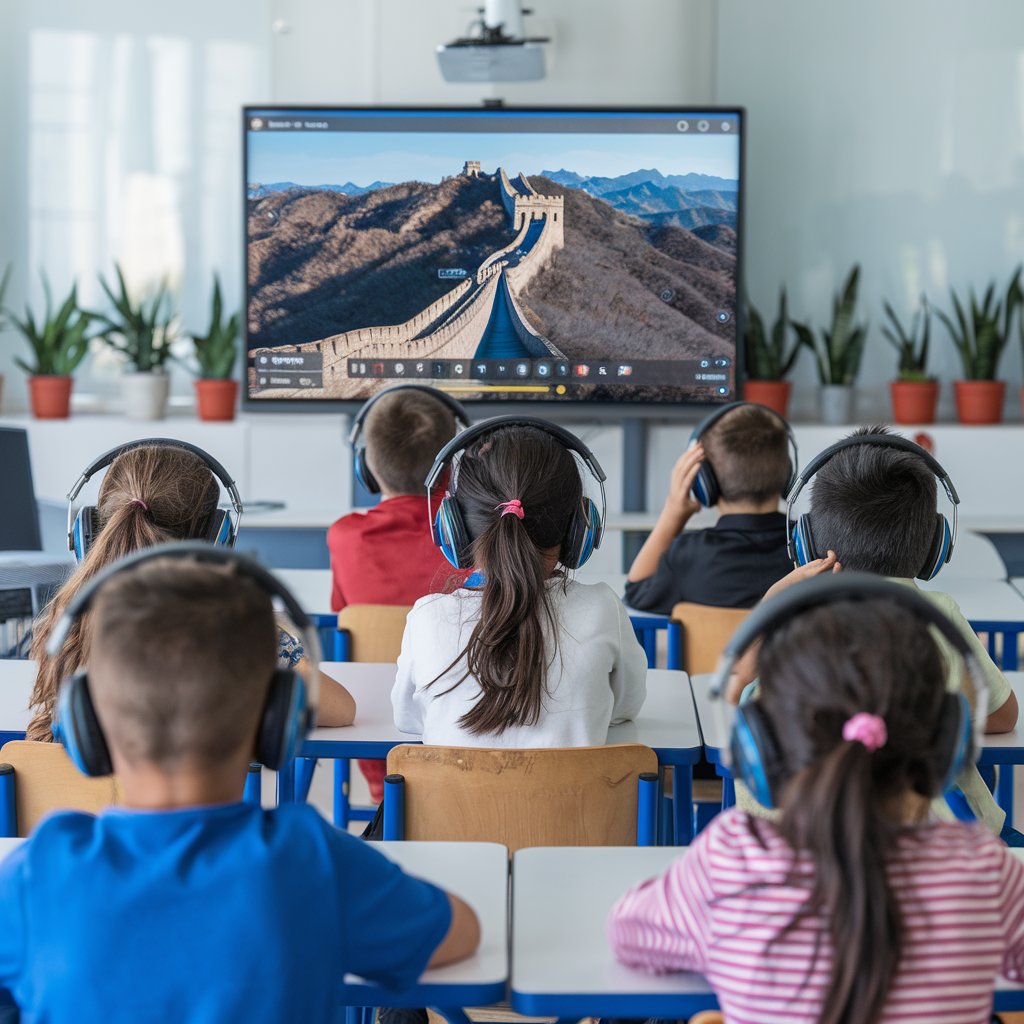 Leverage virtual field trips to engage students- avid open access​