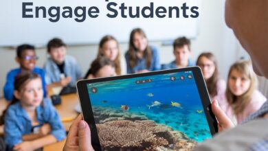 Leverage virtual field trips to engage students- avid open access​