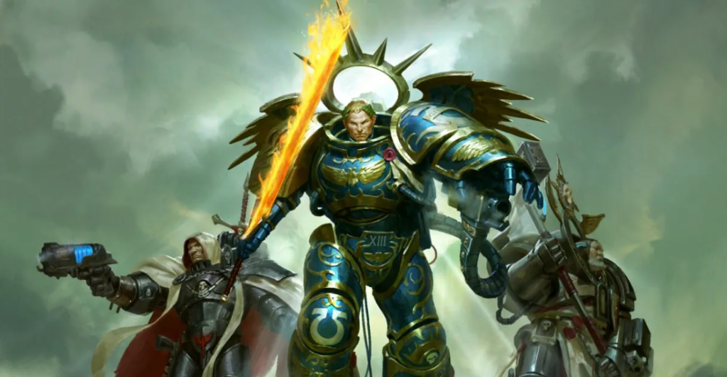 Roboute guilliman