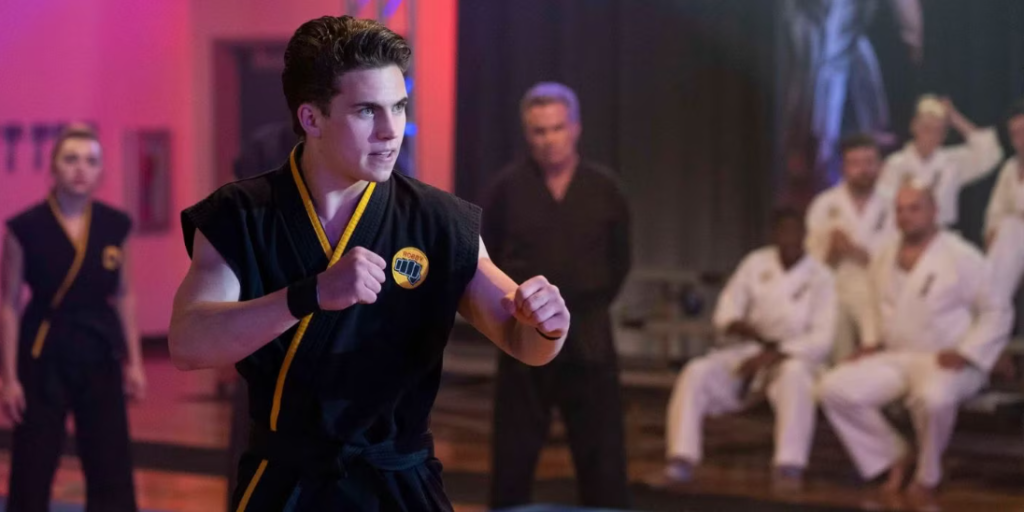 Robby cobra kai