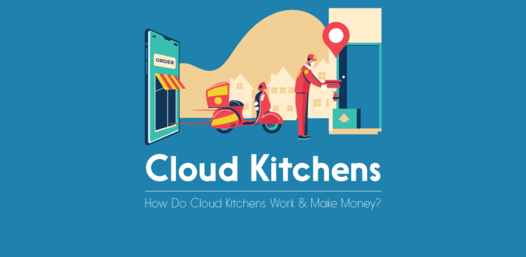 How to start cloud kitchen from home​