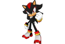 Shadow the hedgehog