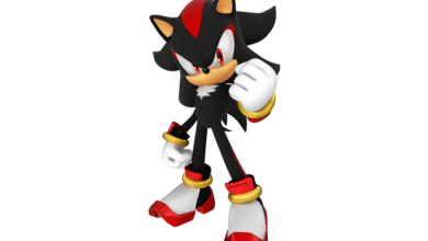 Shadow the hedgehog