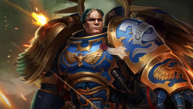 Roboute guilliman