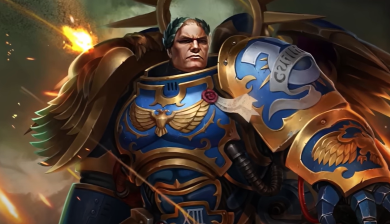 Roboute guilliman