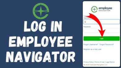 Employee navigator login